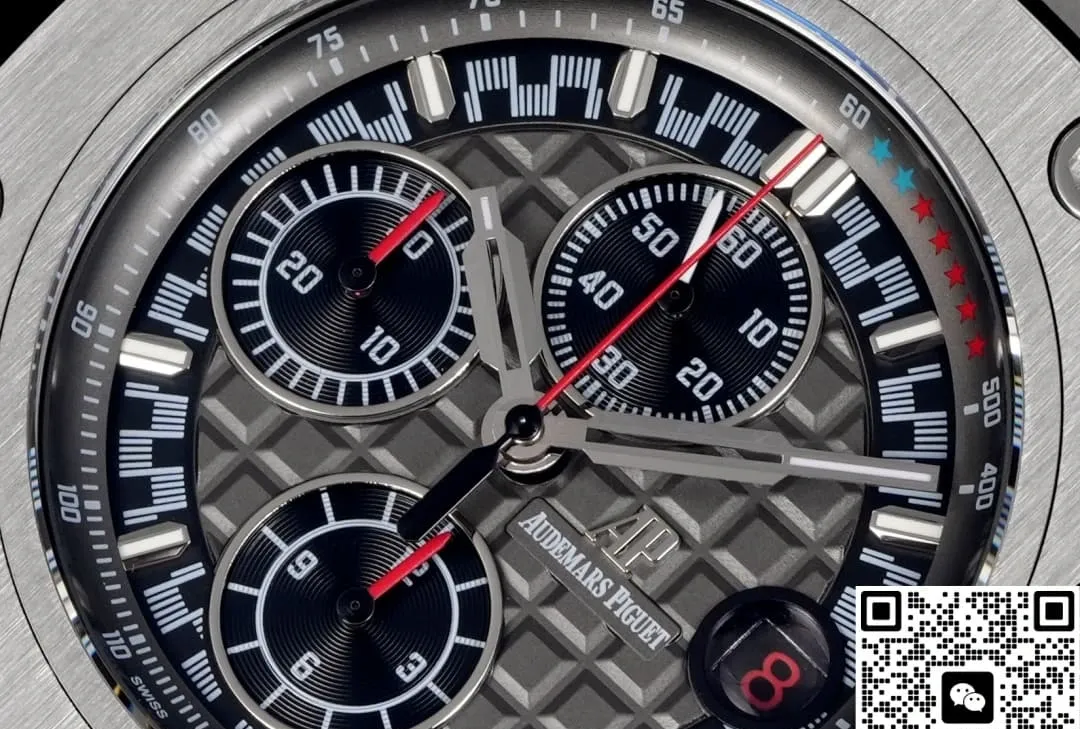 LS Factory Audemars Piguet 26568IM.OO.A004CA.01 1:1 Best Edition Replica Watch